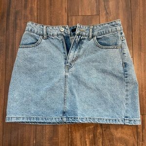 Forever 21 Denim Skirt